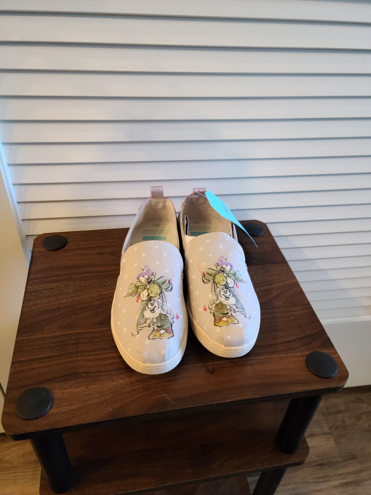 Disney Seven Dwarfs Toms