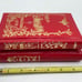 2 Vintage Charles Dickens Books Old Christmas The Cricket Hearth Neiman Marcus