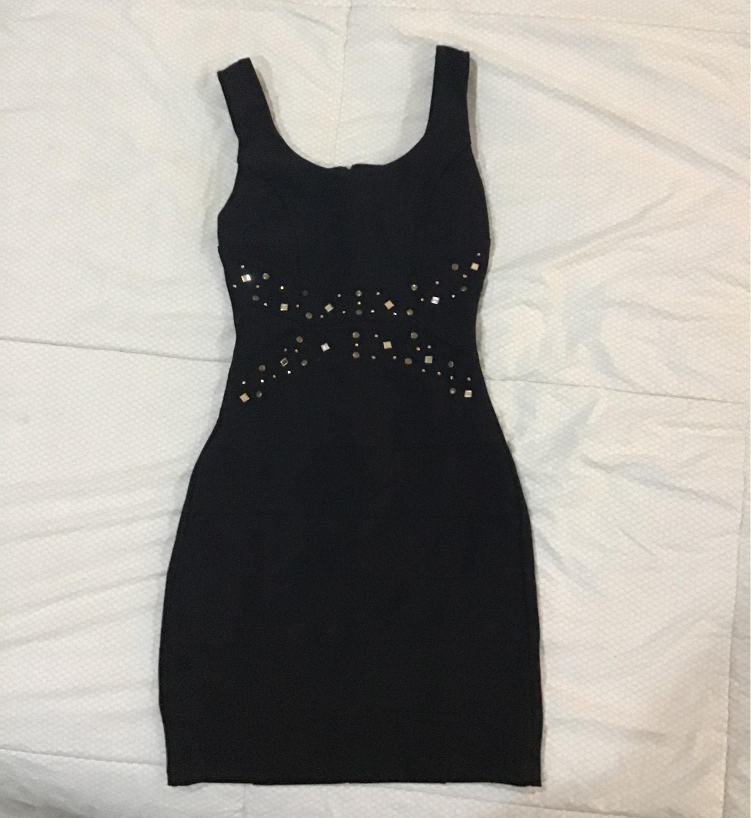 Ruby Rox black dress size small