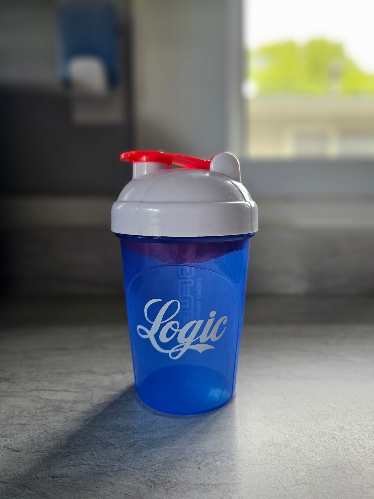 Logic v2 Gfuel Shaker