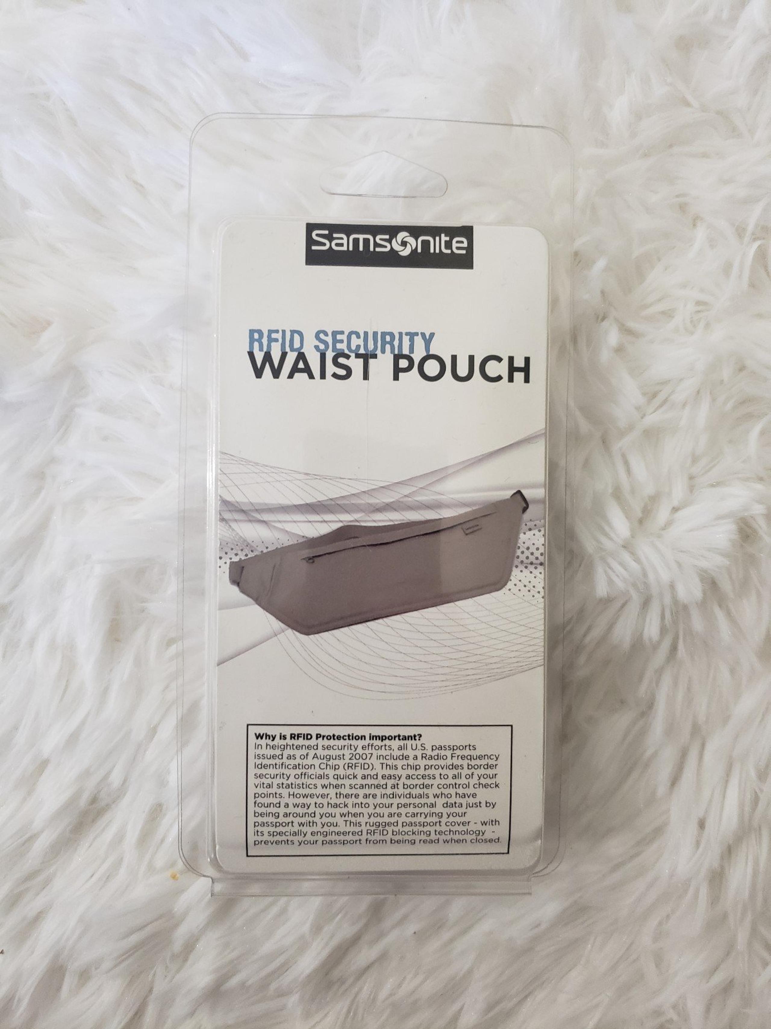 Samsonite Waist Pouch
