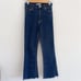 Zara | Denim Flare High Waist Jeans