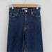 Zara | Denim Flare High Waist Jeans