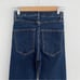 Zara | Denim Flare High Waist Jeans