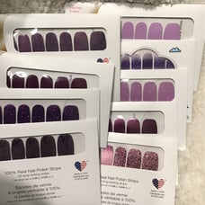 Color Street Purple Passion