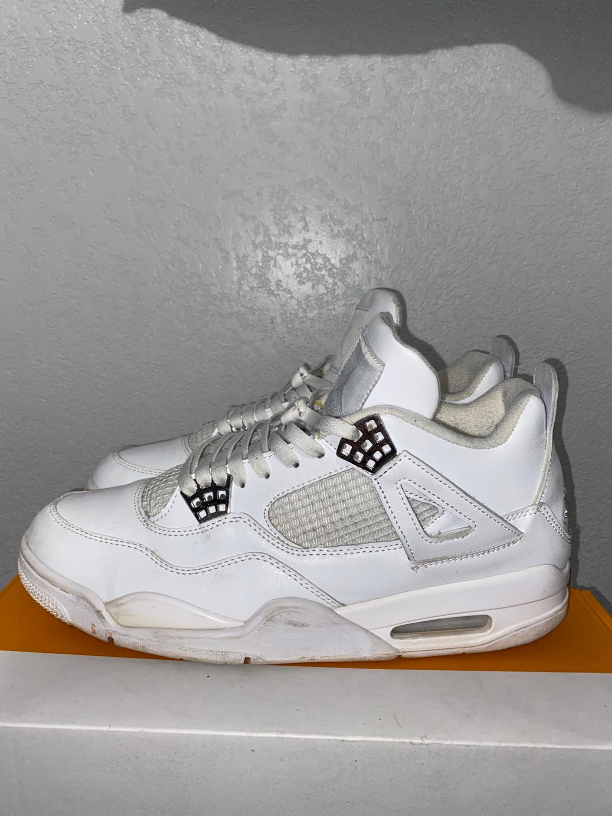 Jordan 4 pure money