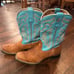 Tony Lama Cowboy Boots