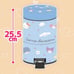 Sanrio Characters Dust Bin
