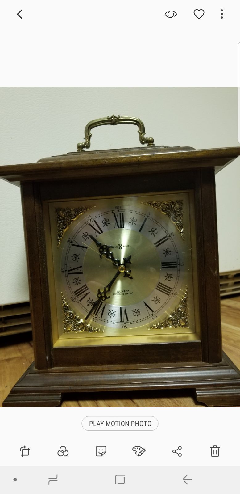 Clock