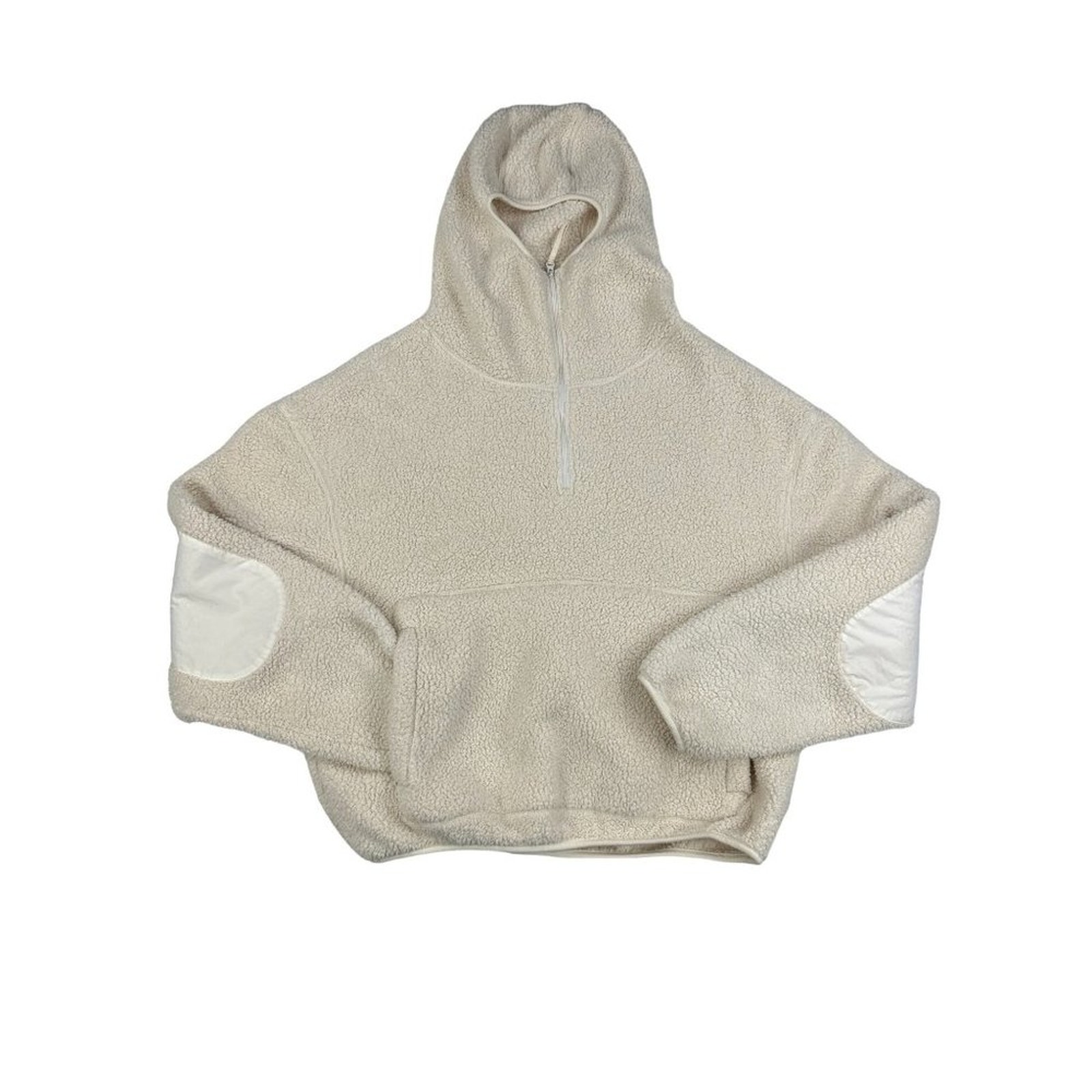 Urban Outfitters - Standard Cloth Free Throw Pile Fleece Hoodie Sweatshirt