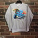 Walt Disney World Epcot Friends of Nemo Living Seas Sweatshirt S -39 Chest