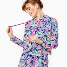 Lilly Pulitzer Pryce Hoodie