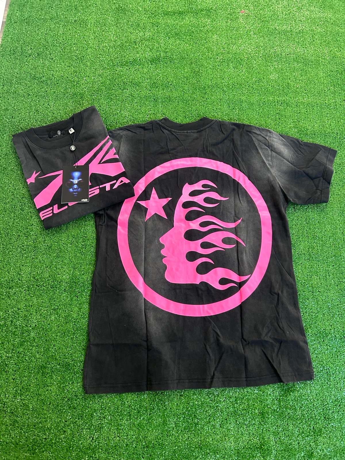 hellstar shirt