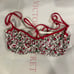 Frankie’s bikinis cola underwire balconette bikini top