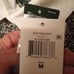 NWT Ralph Lauren Sweater w/ Built in White Button-up Collar & Shirt Hem (M)
