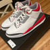 Air Jordan 3 Retro 'Fire Red' 2022- Mens 9