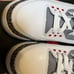 Air Jordan 3 Retro 'Fire Red' 2022- Mens 9