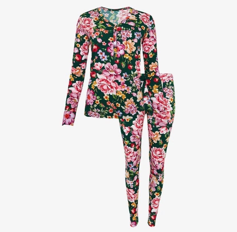 NWT Posh Mama Set