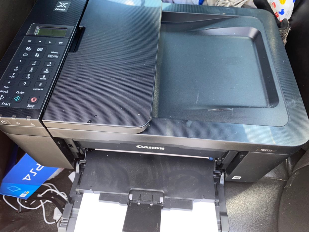 Canon printer