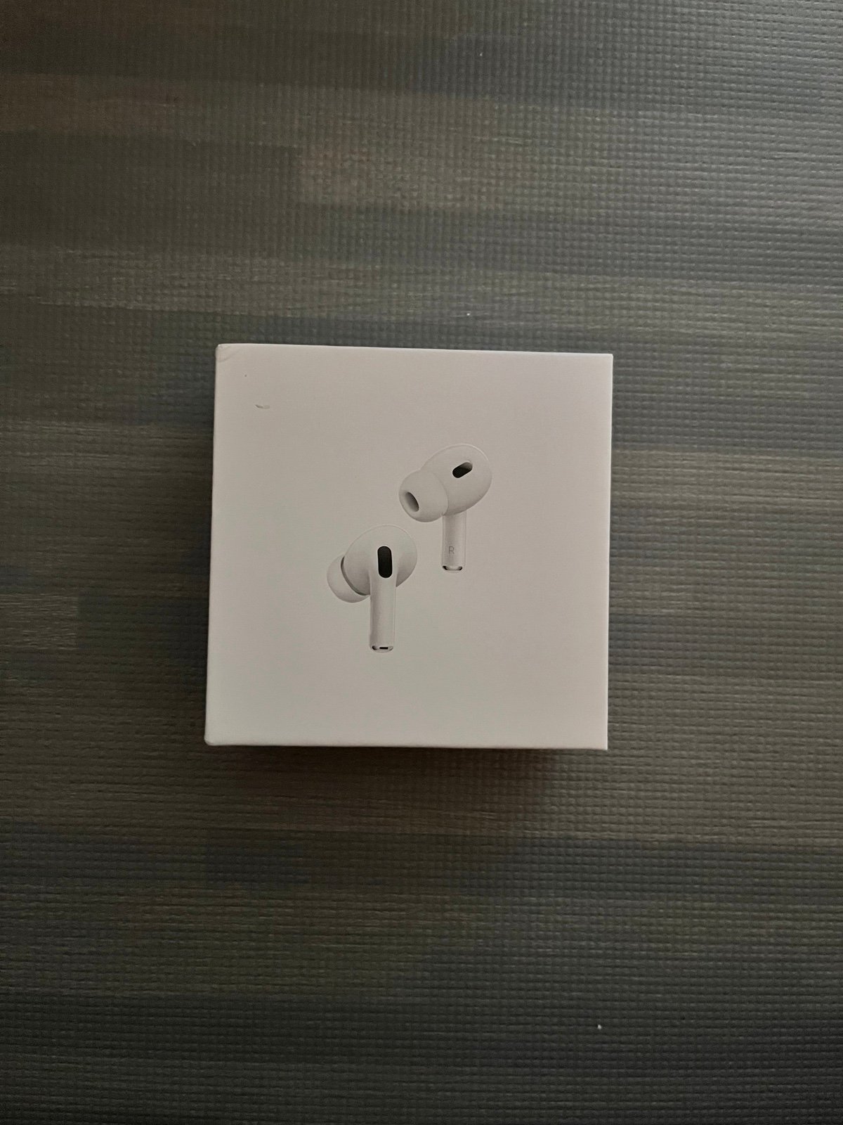 AppIe AirPods Pro (2nd Generation) Earphone Wireless with Charging Case White