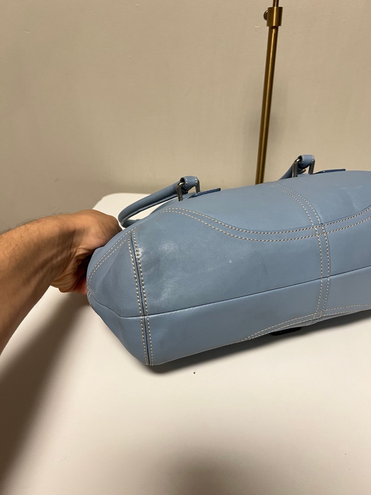 Borsalino 2129930521 関税送料込 OLGANCE 小銭入れ 革 コインケース メンズ ボックス型 BOX型
