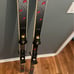 K2 Select Composite Skis With Bindings 167.64cm