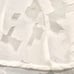 NWT! Beach Wedding Party Prom Reception Dress Corset White Fit & Flare Size S