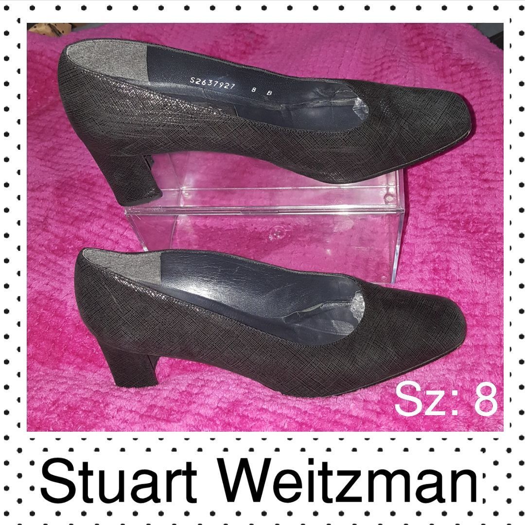 Stuart Weitzman Pump Sz:8