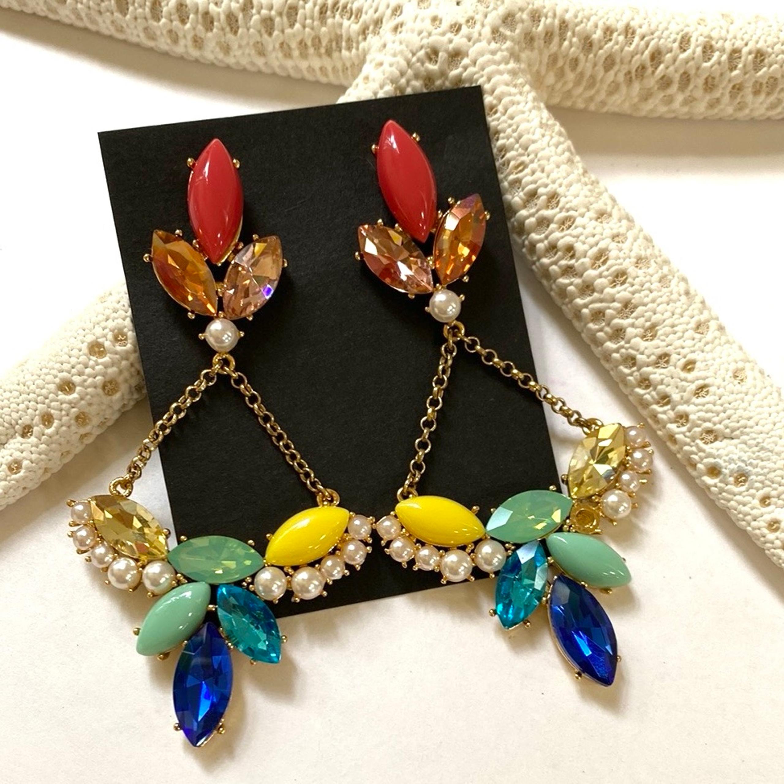 Chandelier Earrings - Lulu Frost