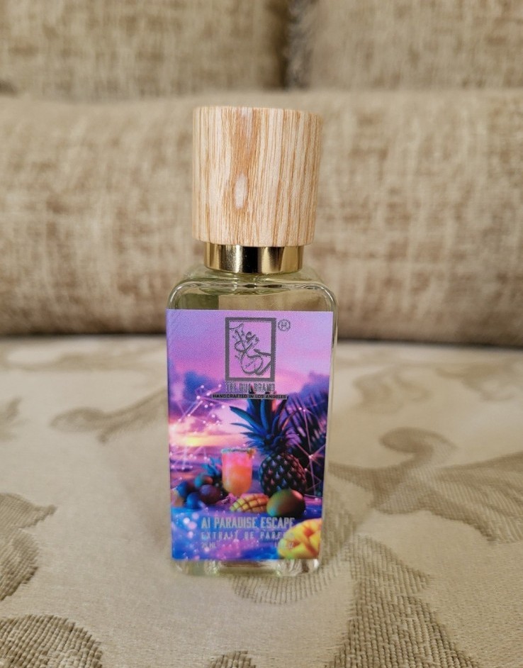 Dua AI Paradise Escape