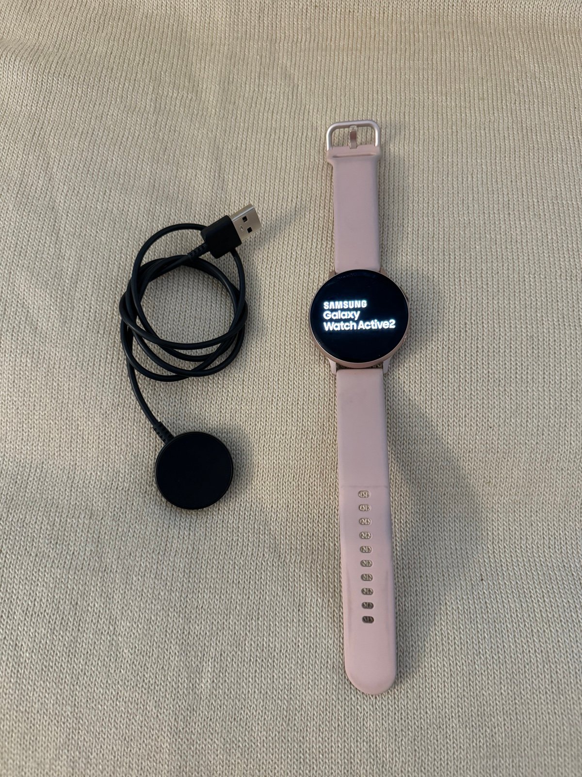 Samsung galaxy watch active 2