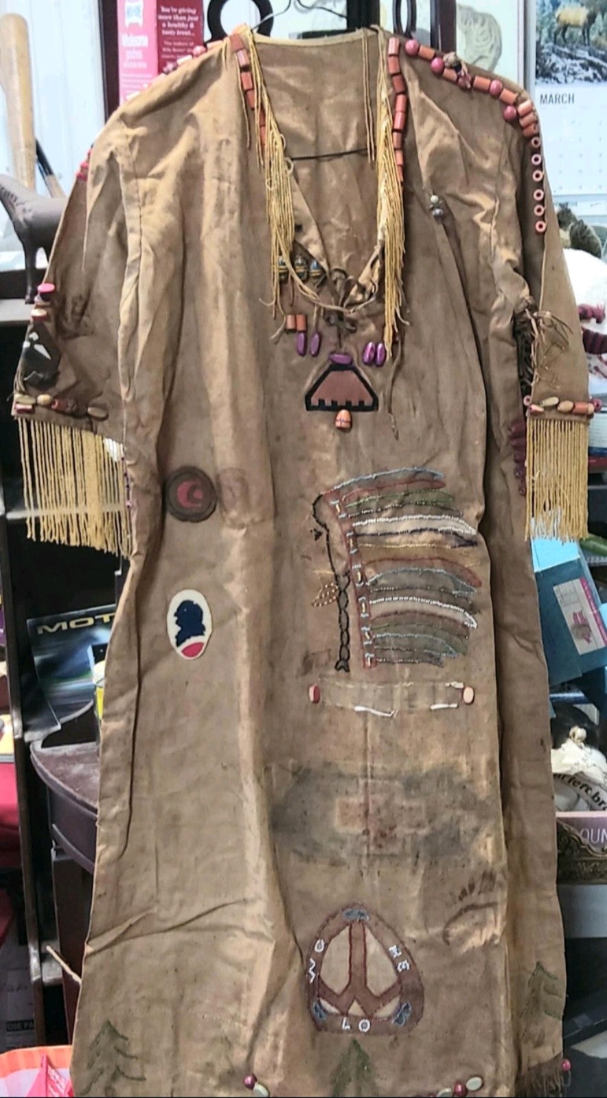 Campfire girls uniform