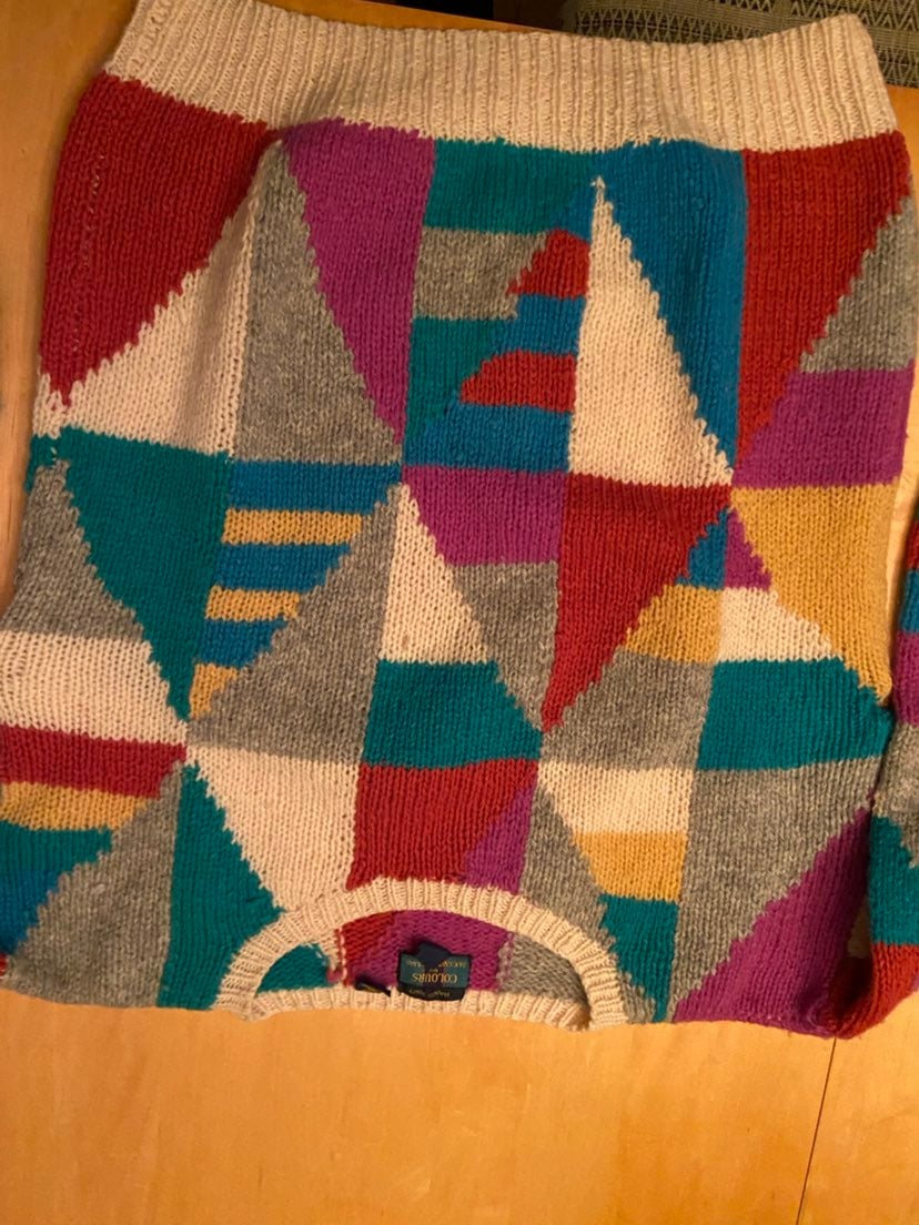 vintage crewneck sweaters for men
