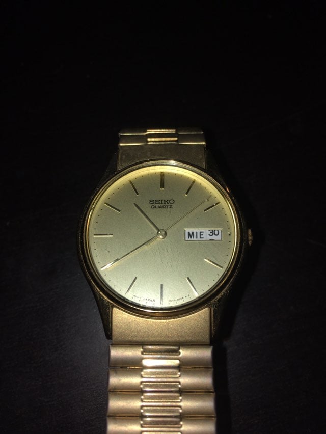 Seiko s114v