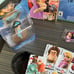 Disney Infinity Lot figures, book, Xbox 360 games, discs cards Jasmie Ronan Anna