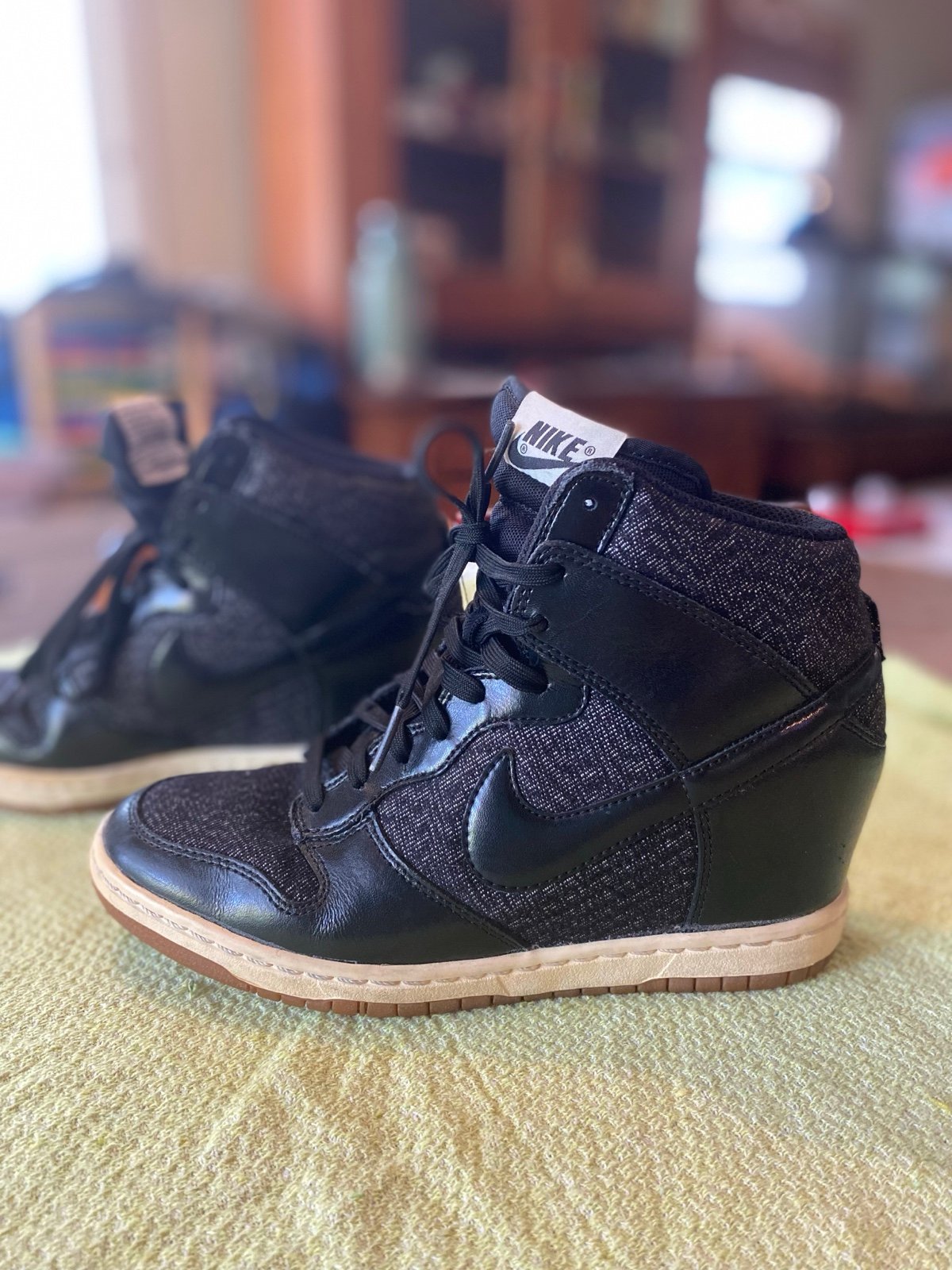 Nike Dunk Sky high womens size 7 #391