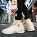 Men's basketball Shoes Couple Knit