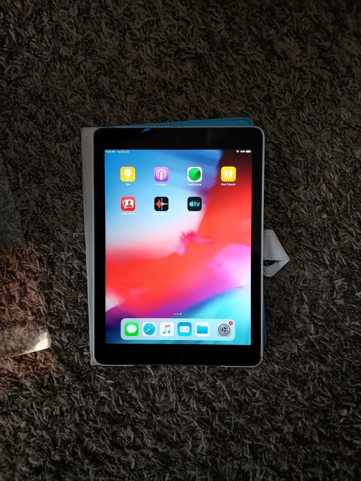 Apple iPad Air 1st Generation 16GB in Silver