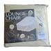 Signature Living•Outdoor Patio Chair Covers 2pc Set•Uv coated•Med•waterproof•New