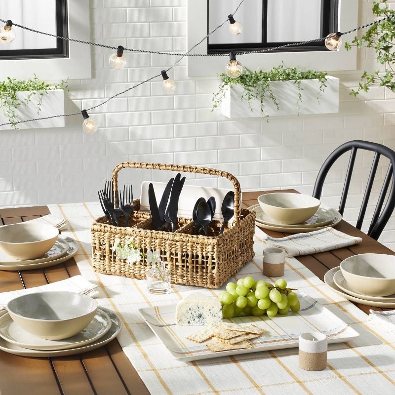 hearth and hand salad plates