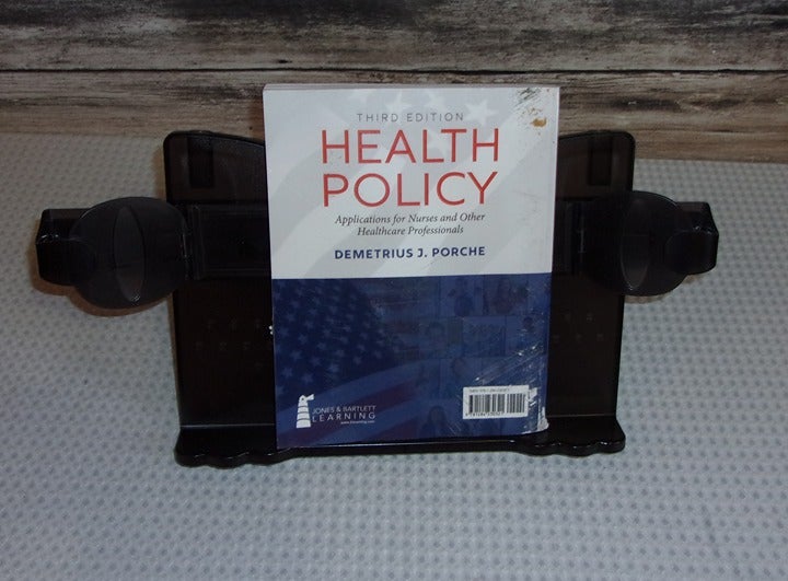 Health Policy: Application for Nurses and Other Healthcare Professionals 3rd Edi