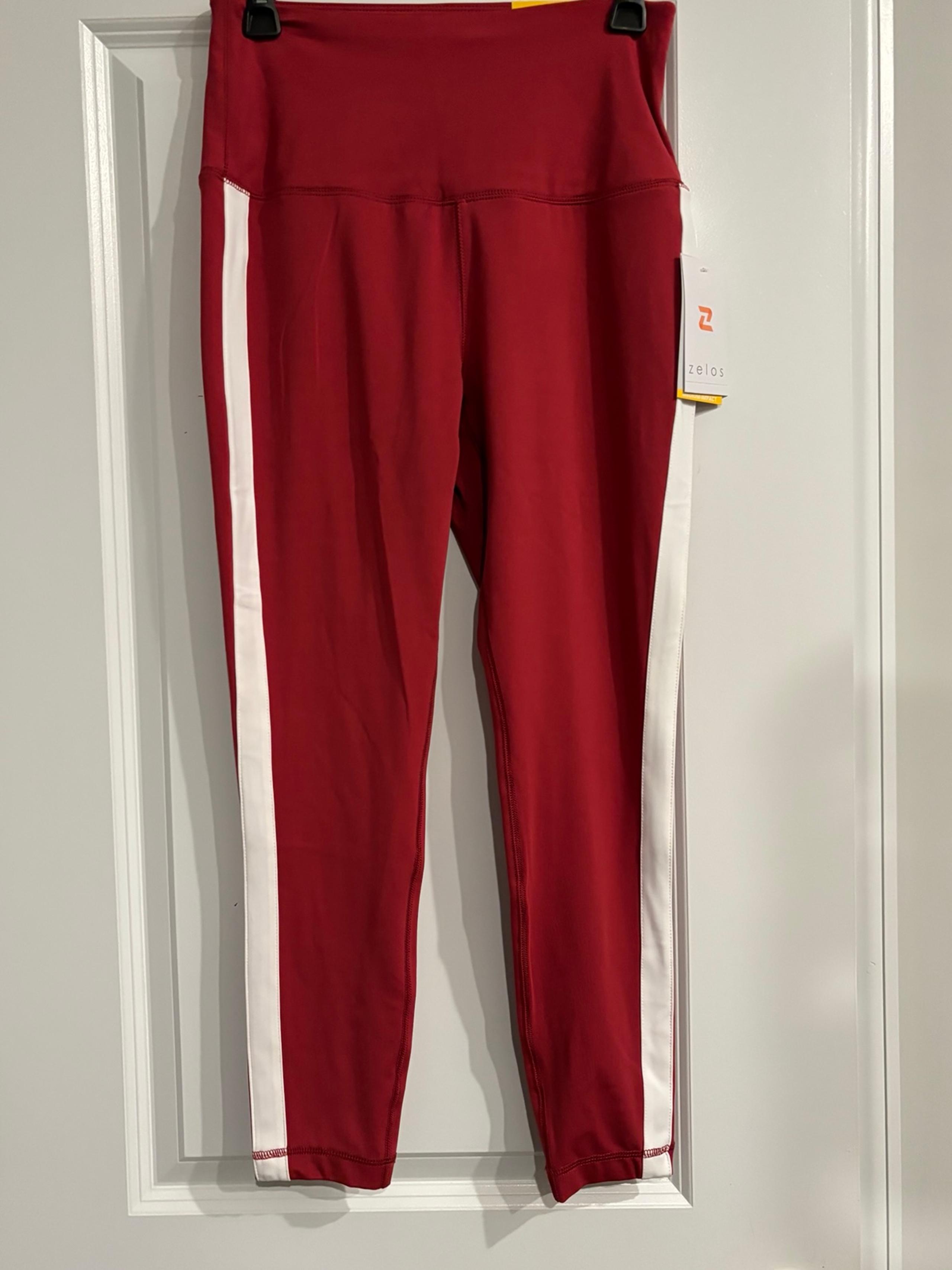 Zelos activewear size medium pants