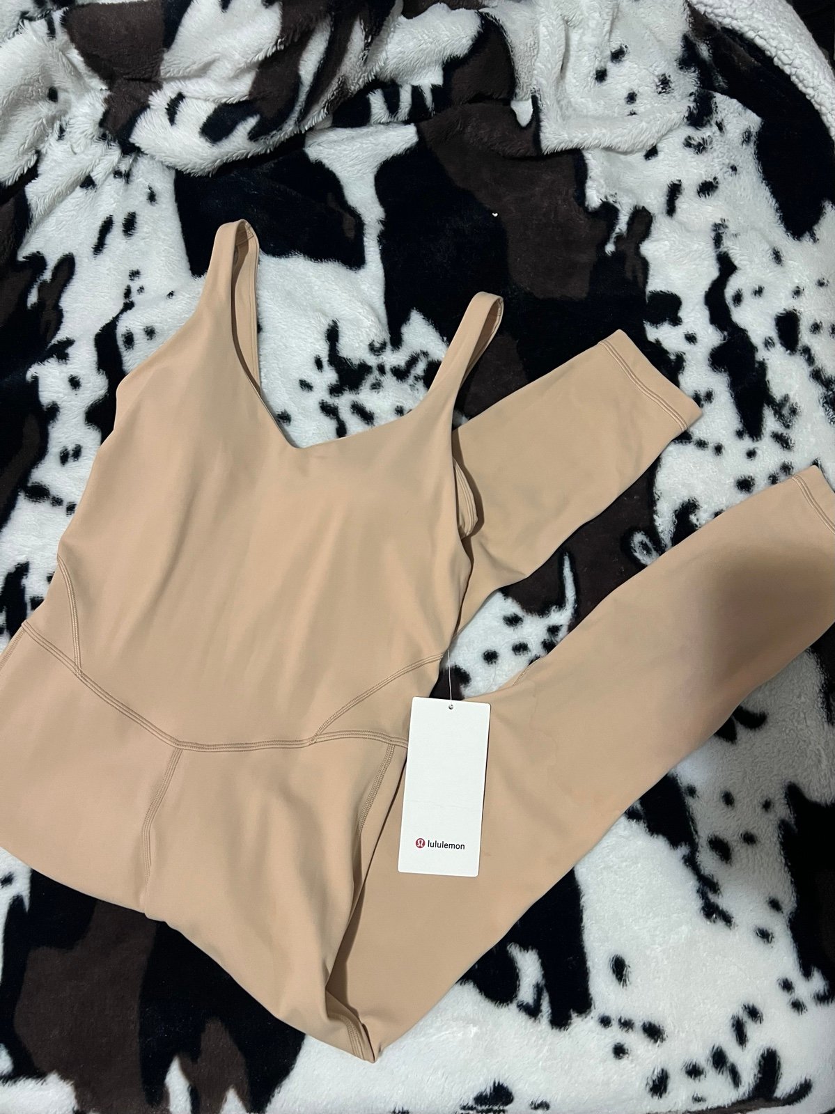Lululemon Align bodysuit