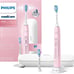 Philips Sonicare ExpertClean 7500 Sonic Electric Toothbrush - Pastel Pink HX9690
