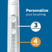 Philips Sonicare ExpertClean 7500 Sonic Electric Toothbrush - Pastel Pink HX9690