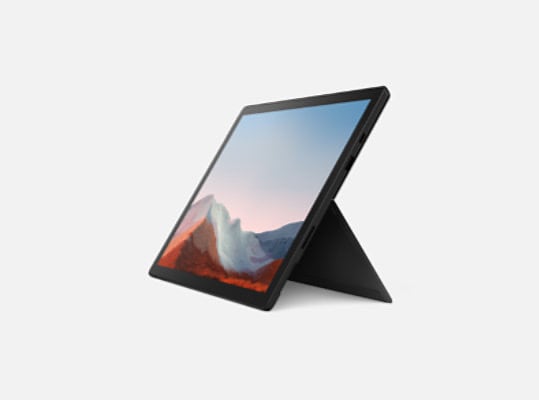 Surface Pro 7+