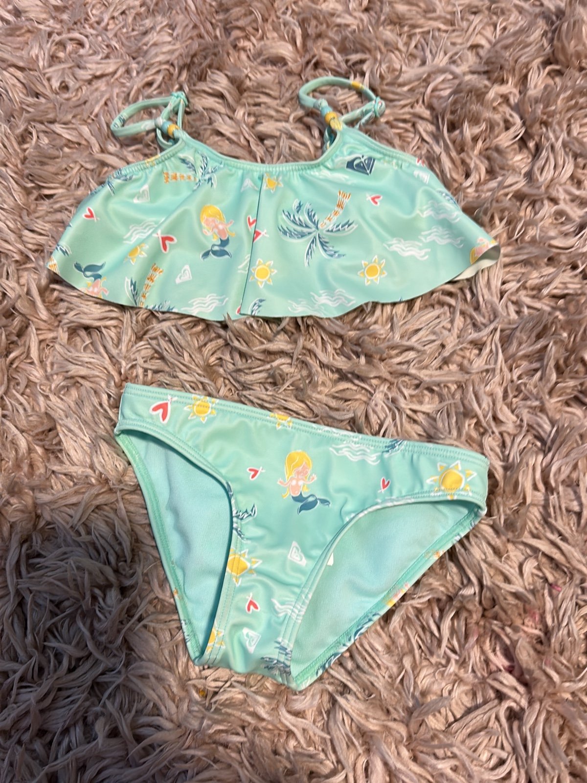 Girls Roxy Bikini