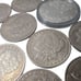 10pc Variety Liberty Morgan Coins Wholesale Bulk Resale Lot Coin