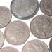 10pc Variety Liberty Morgan Coins Wholesale Bulk Resale Lot Coin