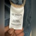 Hudson Jeans Denim Jacket S/M Color Blue